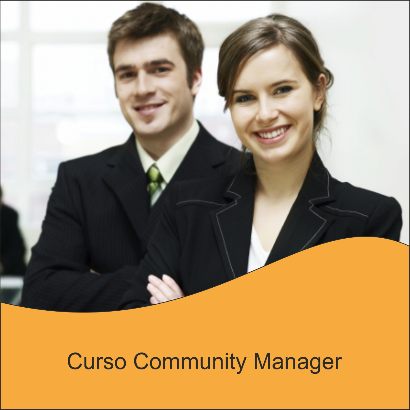 CURSO COMMUNITY MANAGER