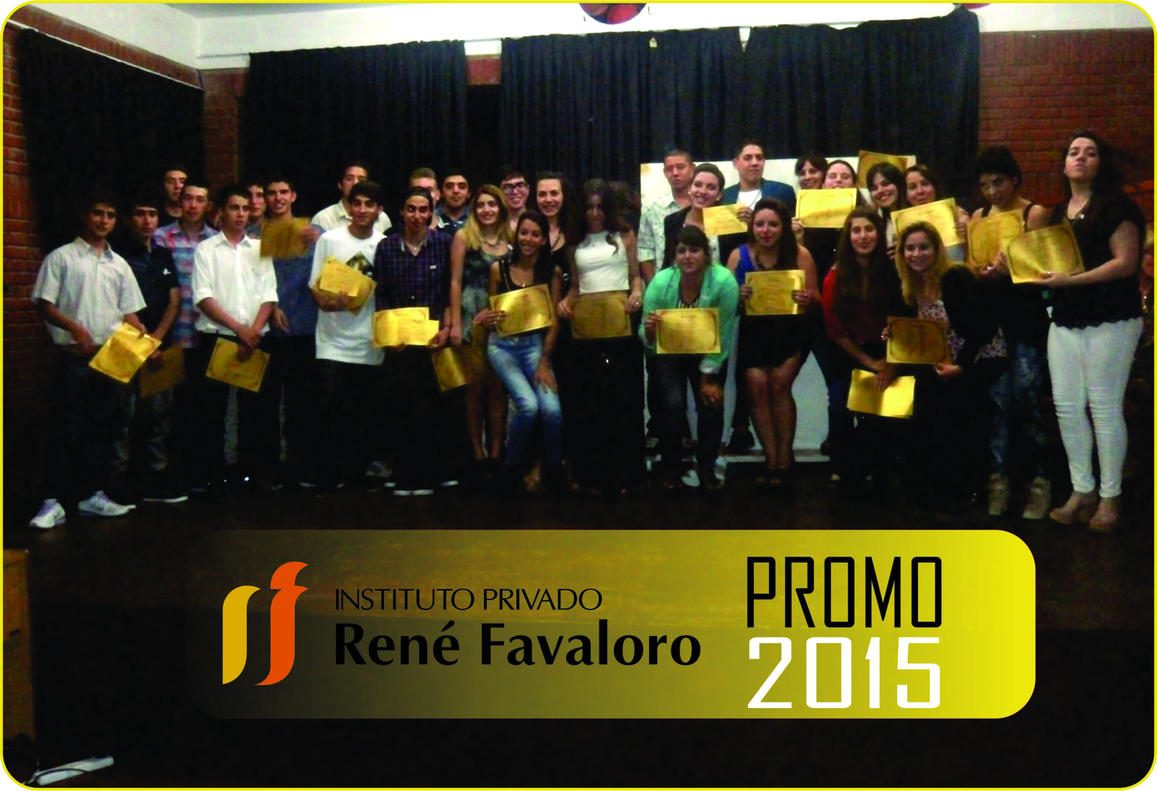 PROMOCIÓN 2015