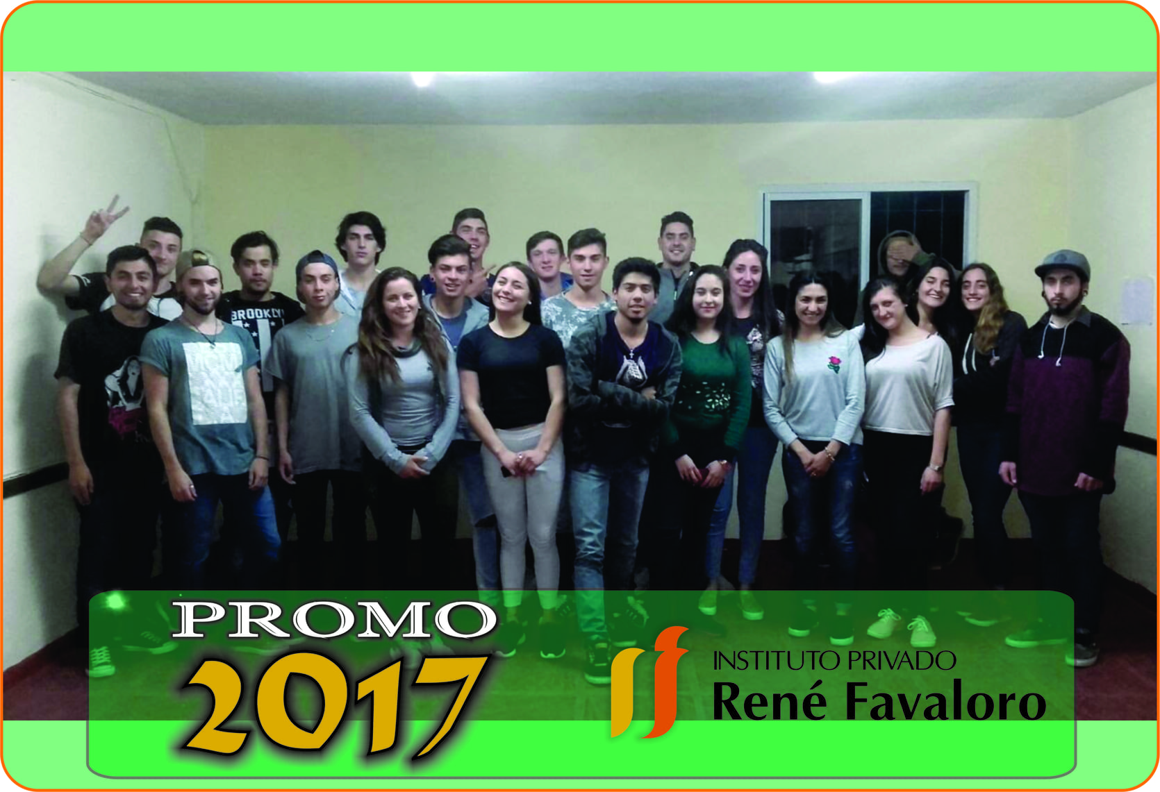 PROMOCIÓN 2017