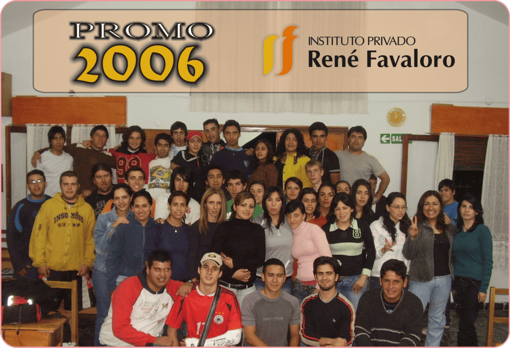 FAVALORO-PROMOCION-2006